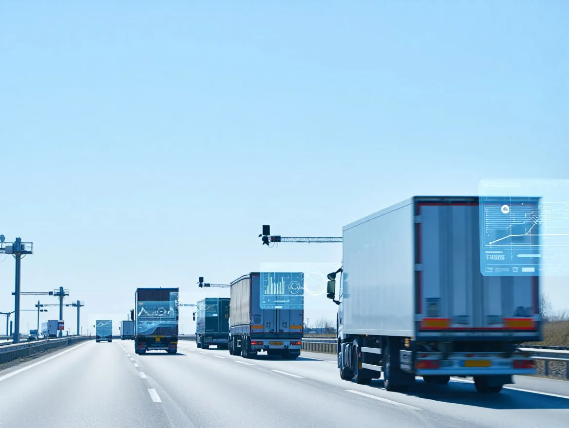 Photo - Platon: The Backbone of Russia’s Digital Freight Ecosystem