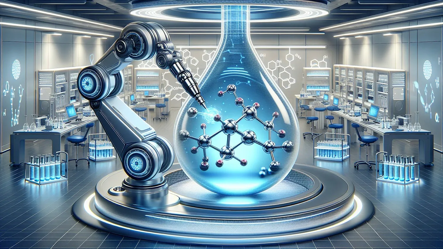 Photo - AI Sees the Unseen: Russian Algorithm Detects Hidden Molecular Conformations