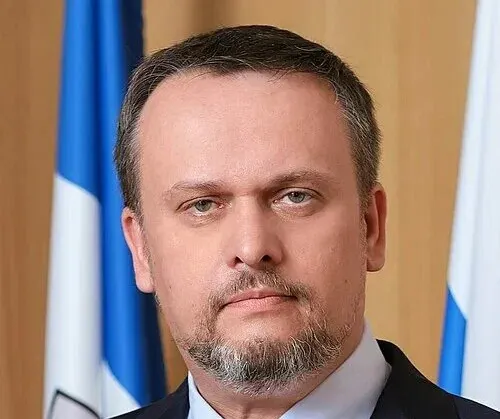 Andrey Nikitin