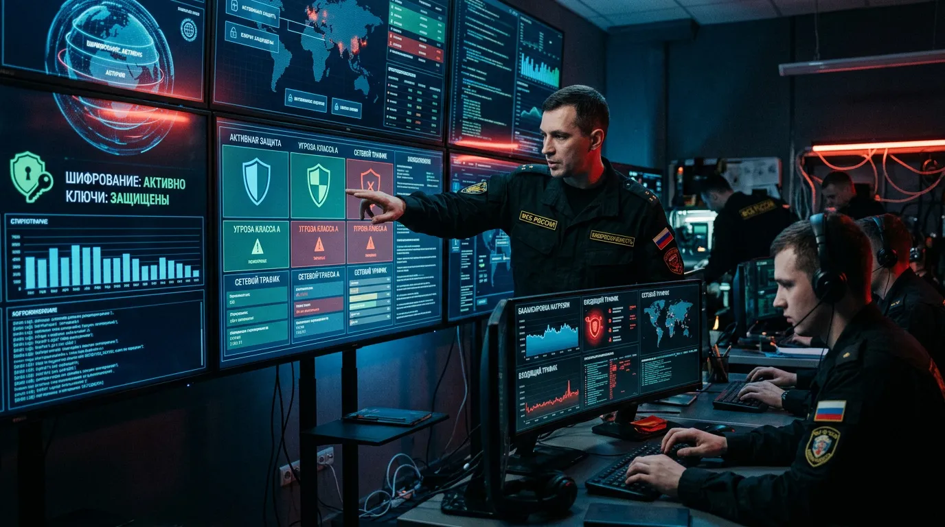 Photo - «Цербер» на страже: в России представили комплекс защиты информации нового поколения