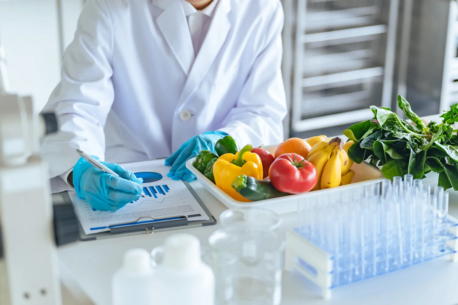 Photo - AI System in Moscow Region Monitors Child Nutrition in Social Institutions