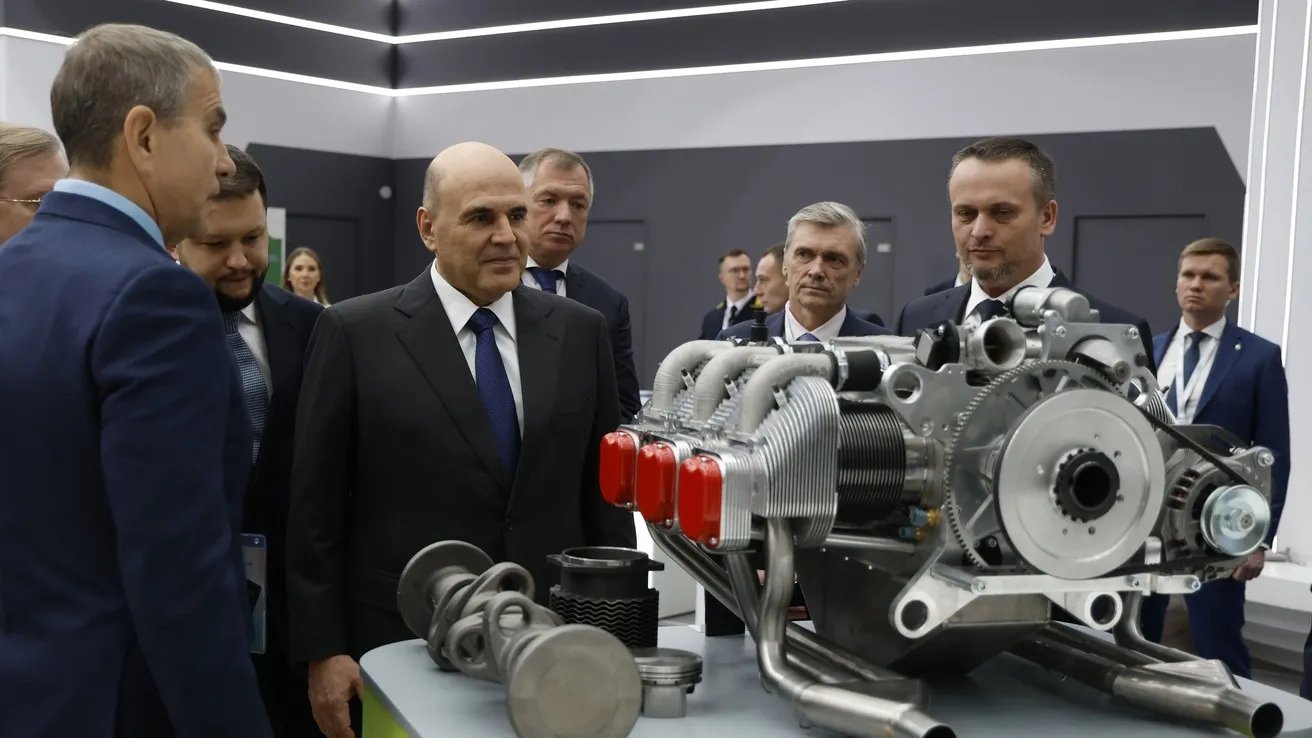 Advanced Transport Technologies Presented in Russia