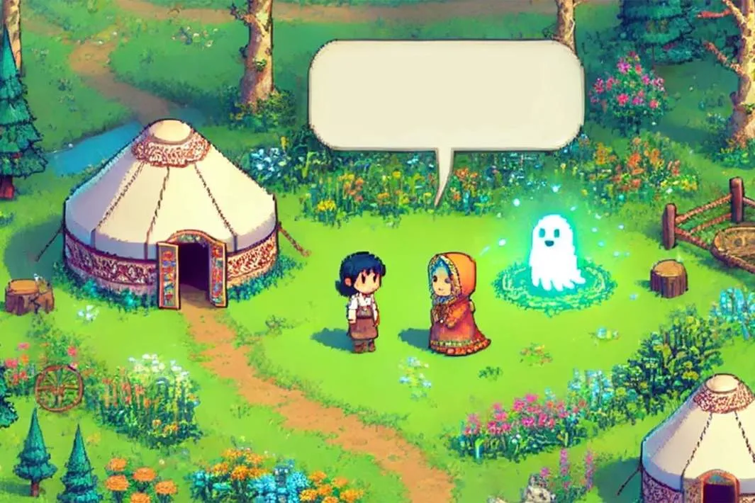 Video Game Inspired by Bashkir Epic Set for Release