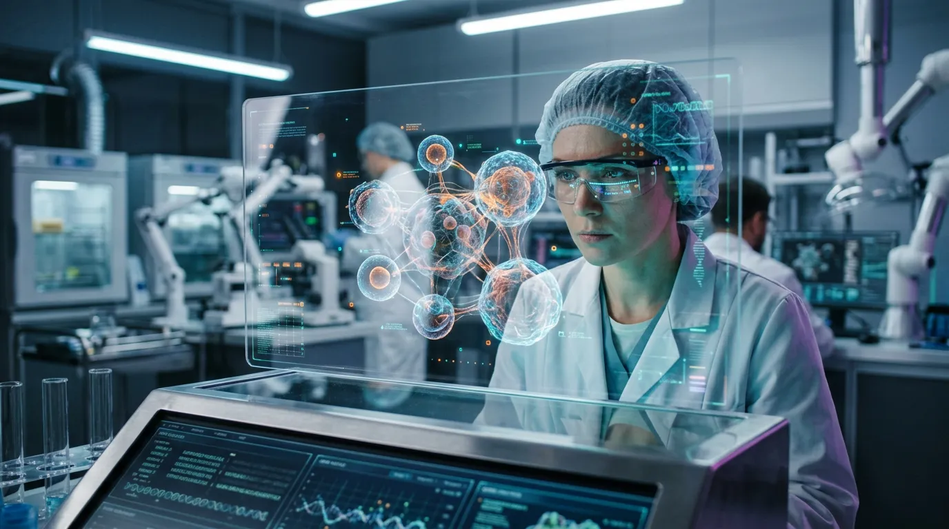 Photo - Russian Scientists Train Neural Network to Analyze Organoid Images