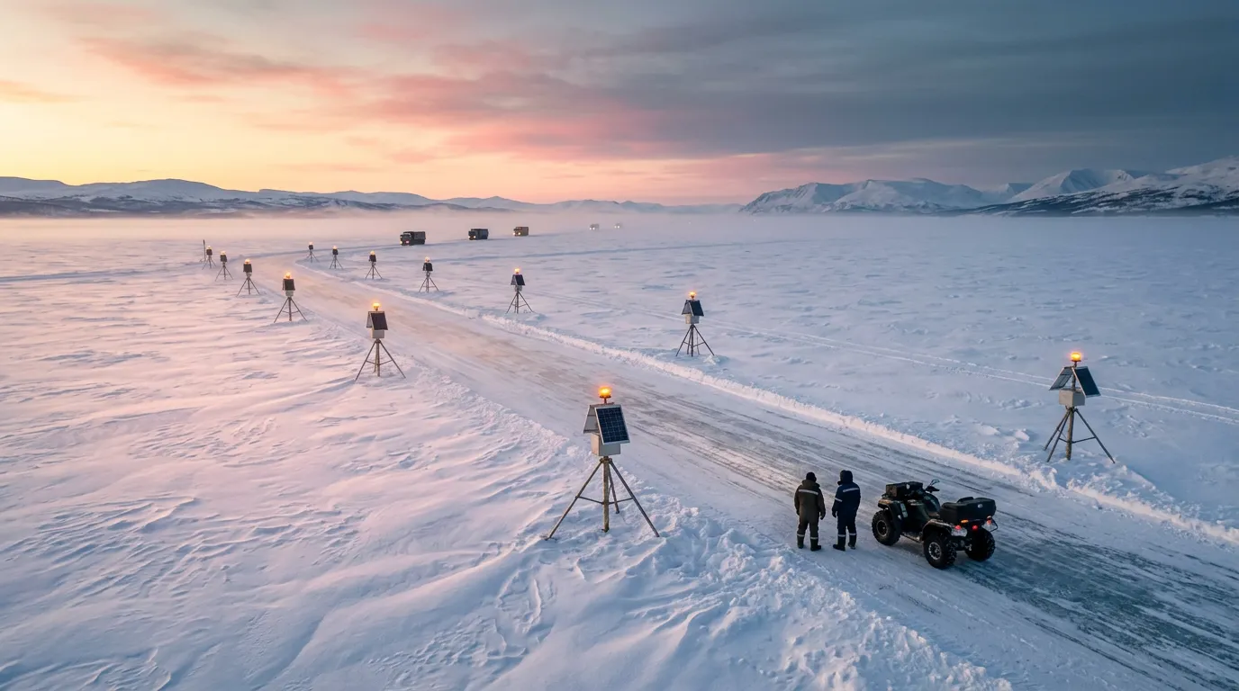 Photo - Russian Physicists Create a Probe That Could Eliminate Dangerous Manual Ice Work