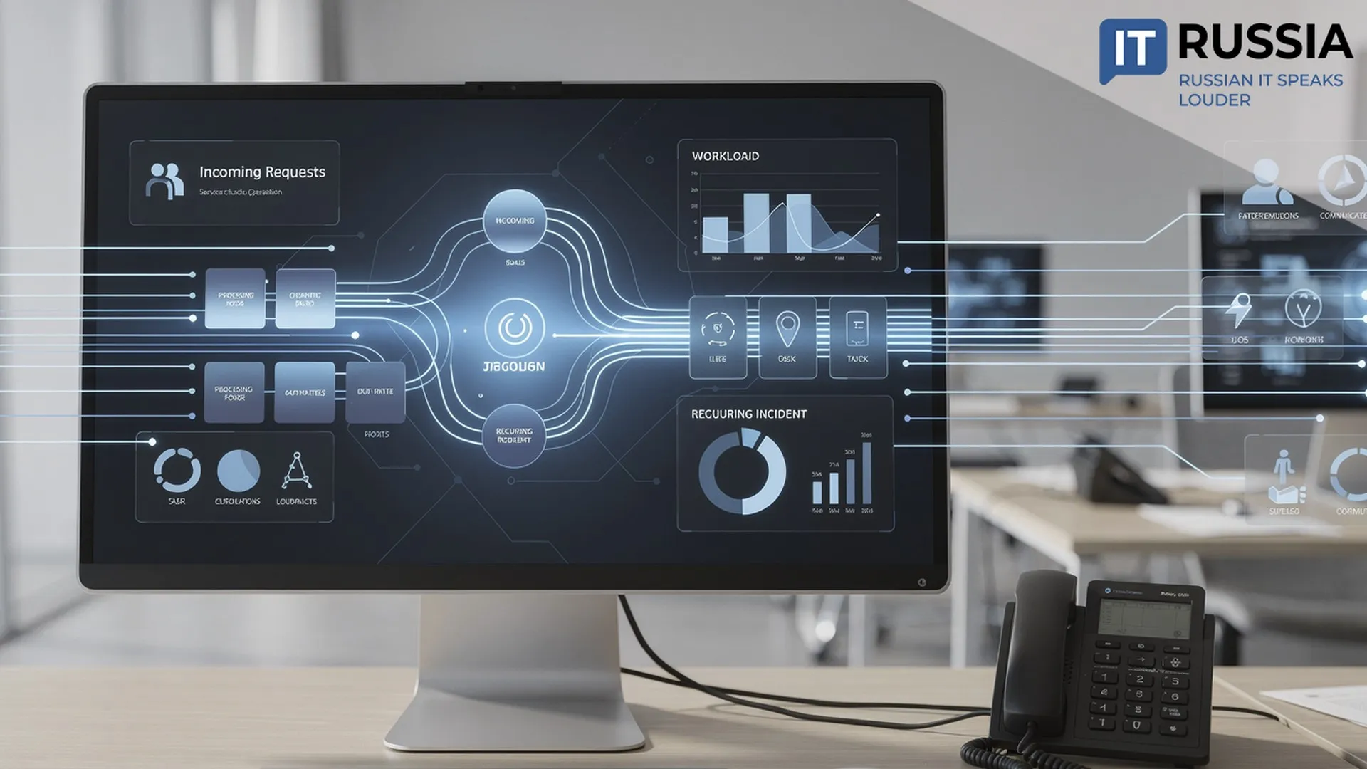 Belarusian Officials Deploy Russian IT Product