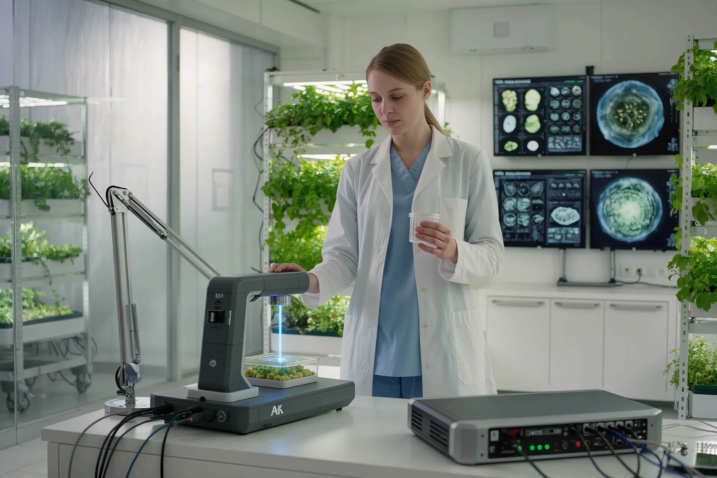 Photo - Artificial Intelligence Enters Preventive Control of the Food Market