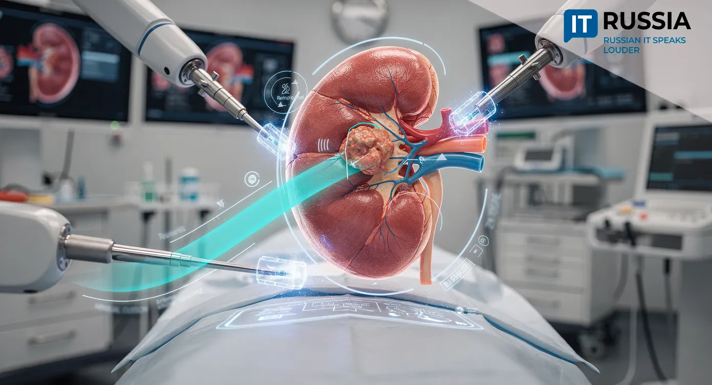 Kidney Surgery From Two Directions: Russian Urologists Identify a Better Approach to Tumor Removal