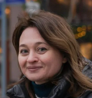 Maria Anosova
