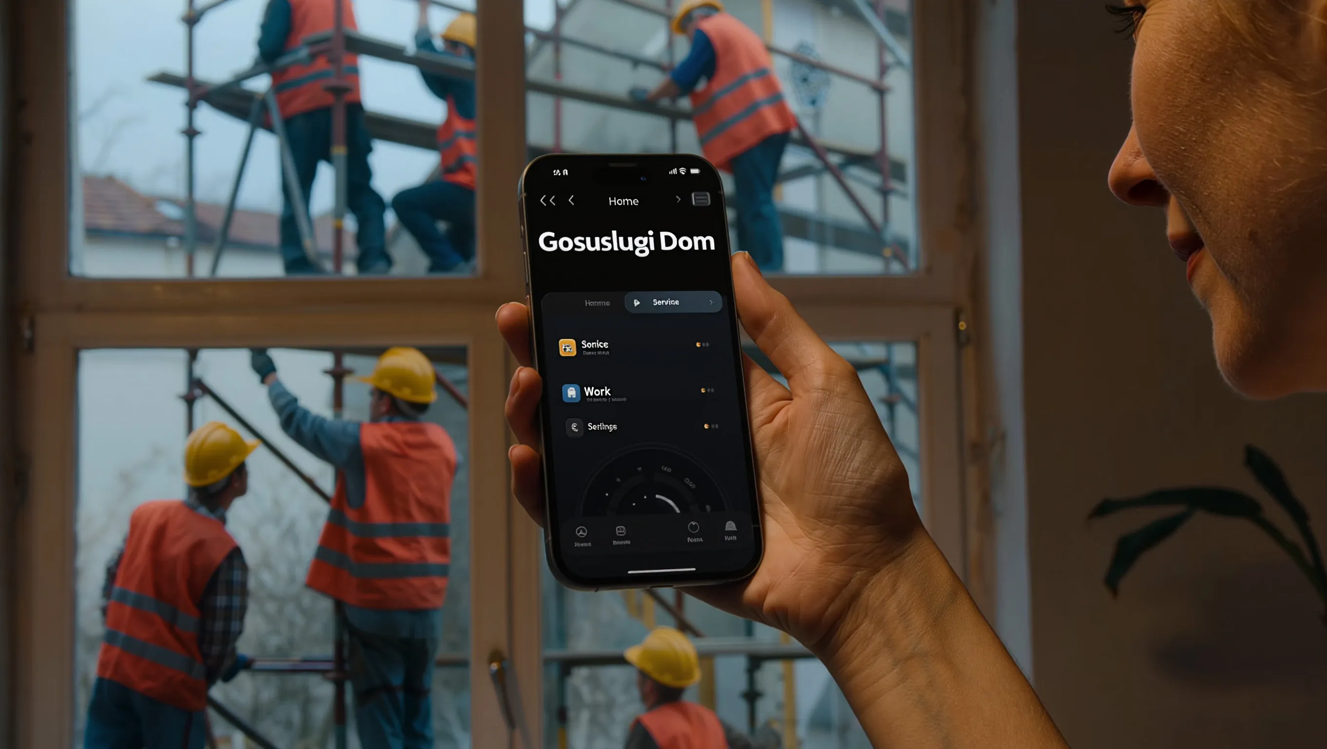 Photo - Tambov Residents Gain Real-Time Digital Oversight of Housing Repairs