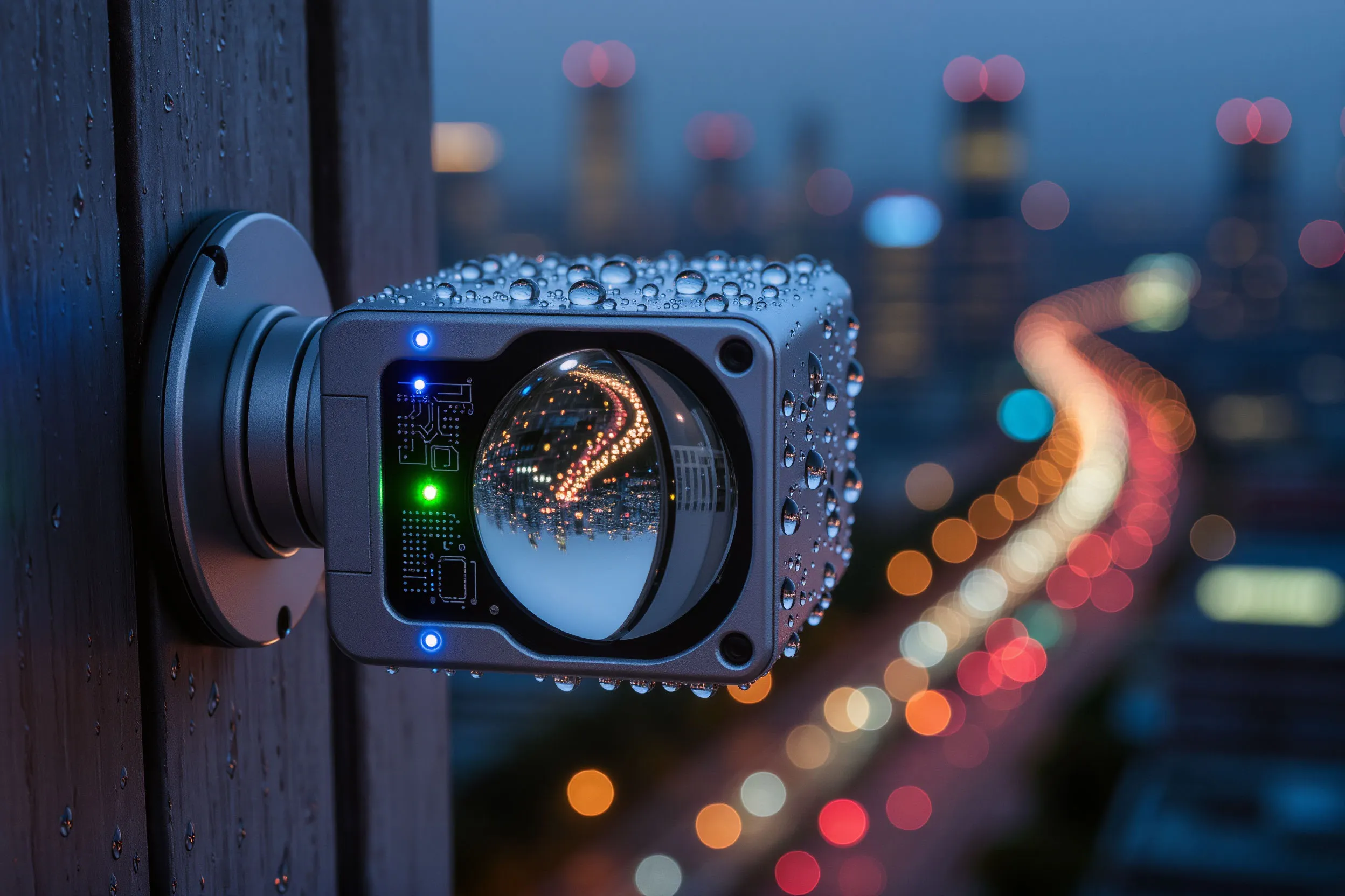 Photo - Right Outside Our Window: MIPT Scientists Create an AI Platform for Hyperlocal Weather Forecasting