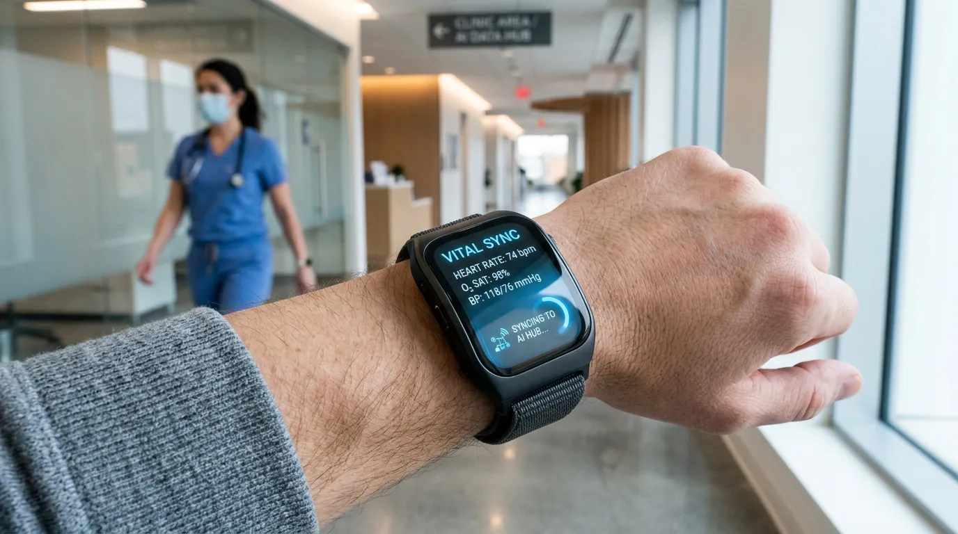 Photo - When Minutes Matter: AI Helps Doctors Detect Dangerous Complications Earlier in Russia