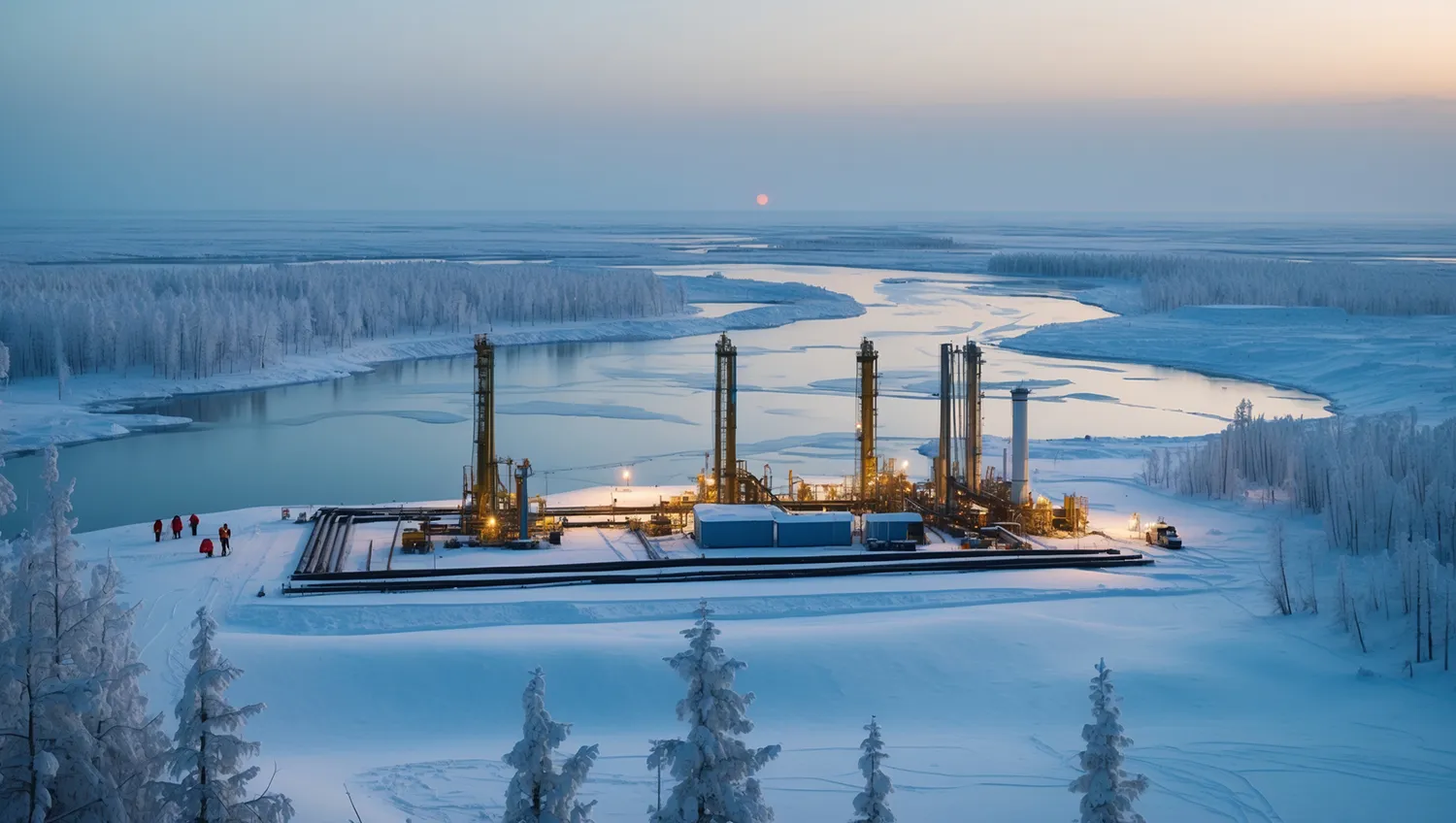 Photo - Gazprom Neft and Innopolis Forge Digital Alliance for Oilfield Transformation