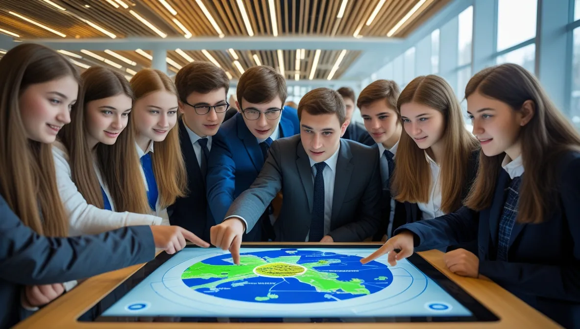 Photo - Discover Everything: Russia Launches Interactive Platform Showcasing Megaprojects and National Visionaries