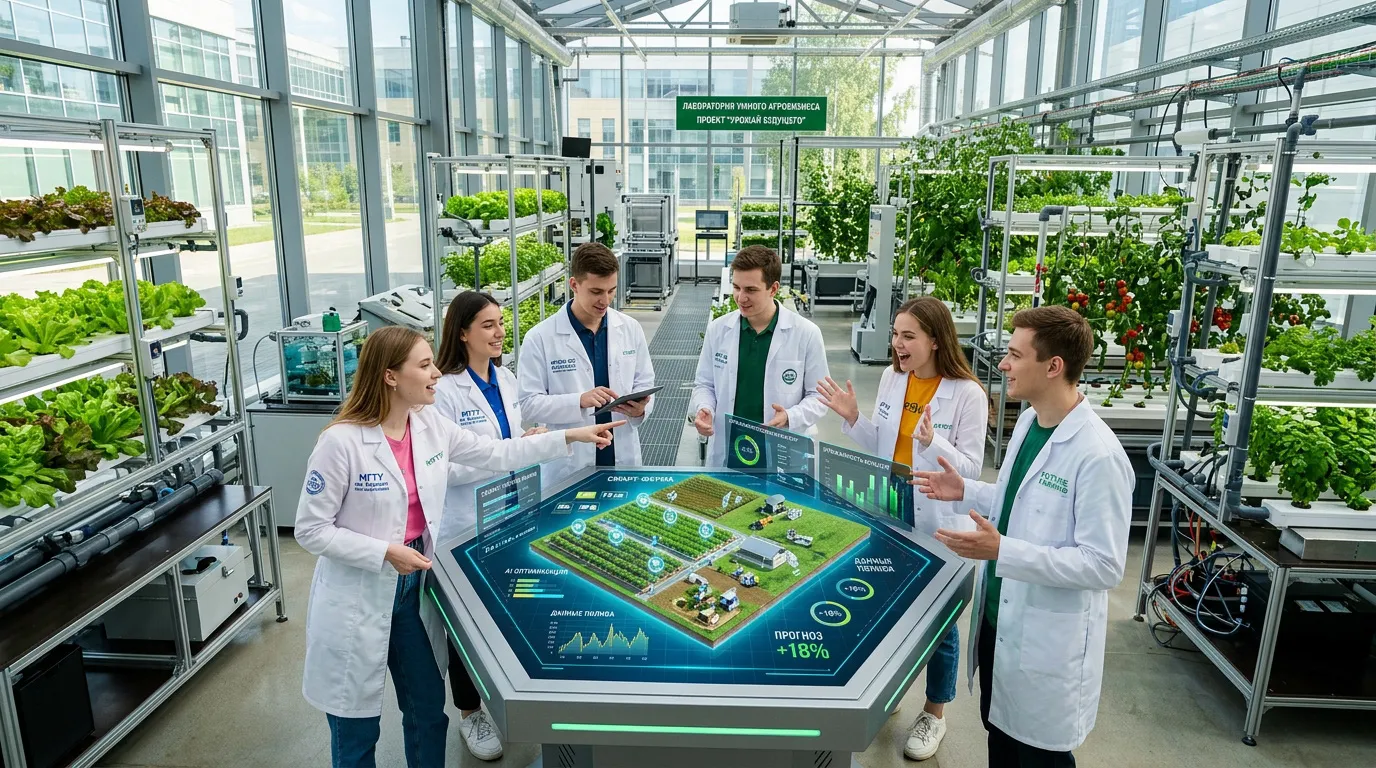 Photo - Game for Admission: Timiryazevka Launches a Career-Guidance 3D Quest