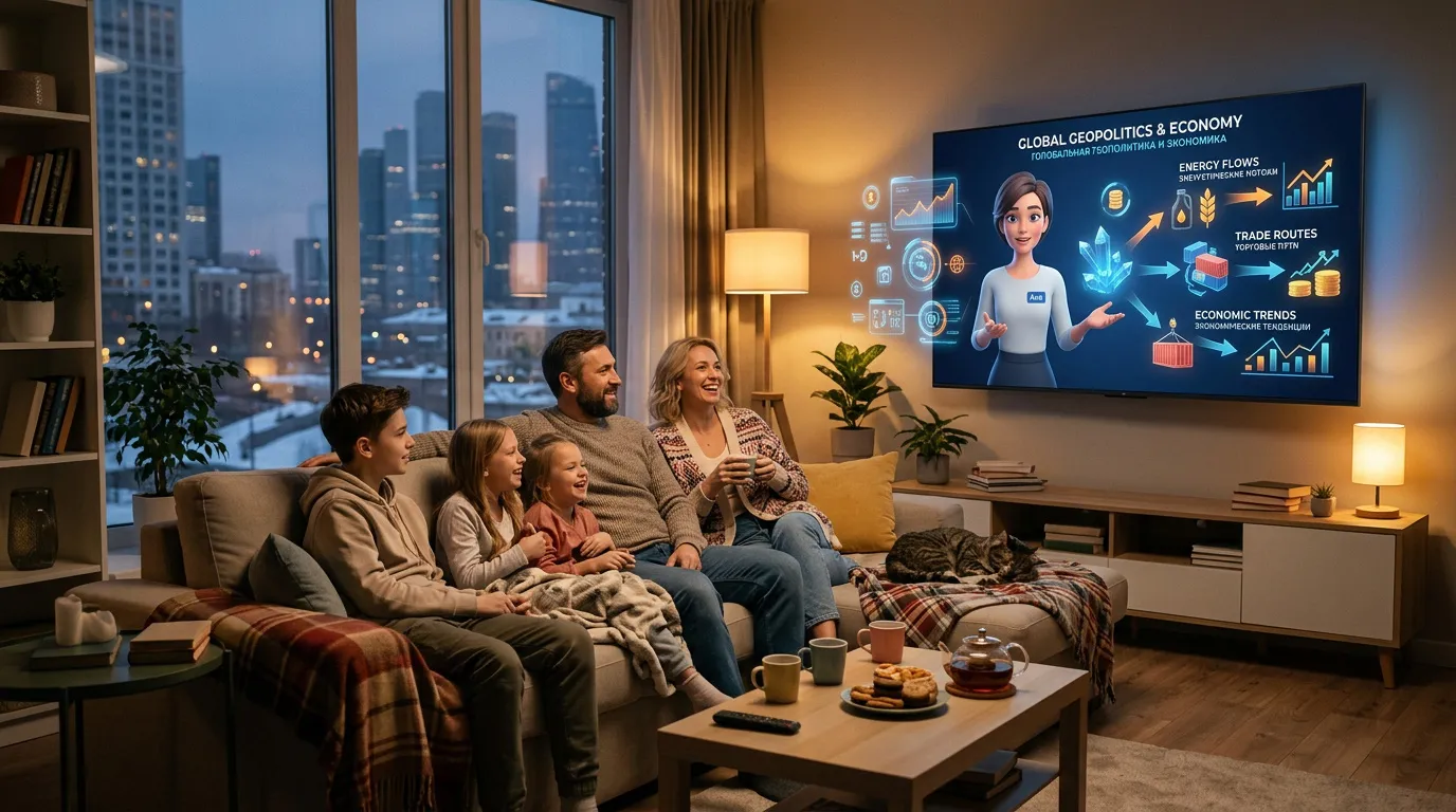 Photo - ИИ-помощник «Глиф» – новый проводник в мире новостей