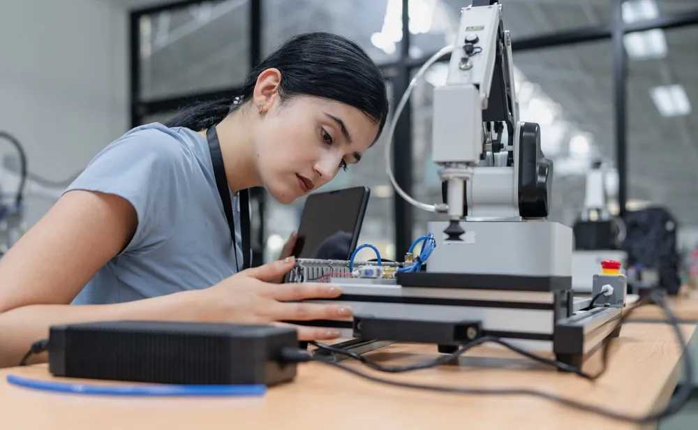 Russia Opens Training Lab for Digital Industry Engineers