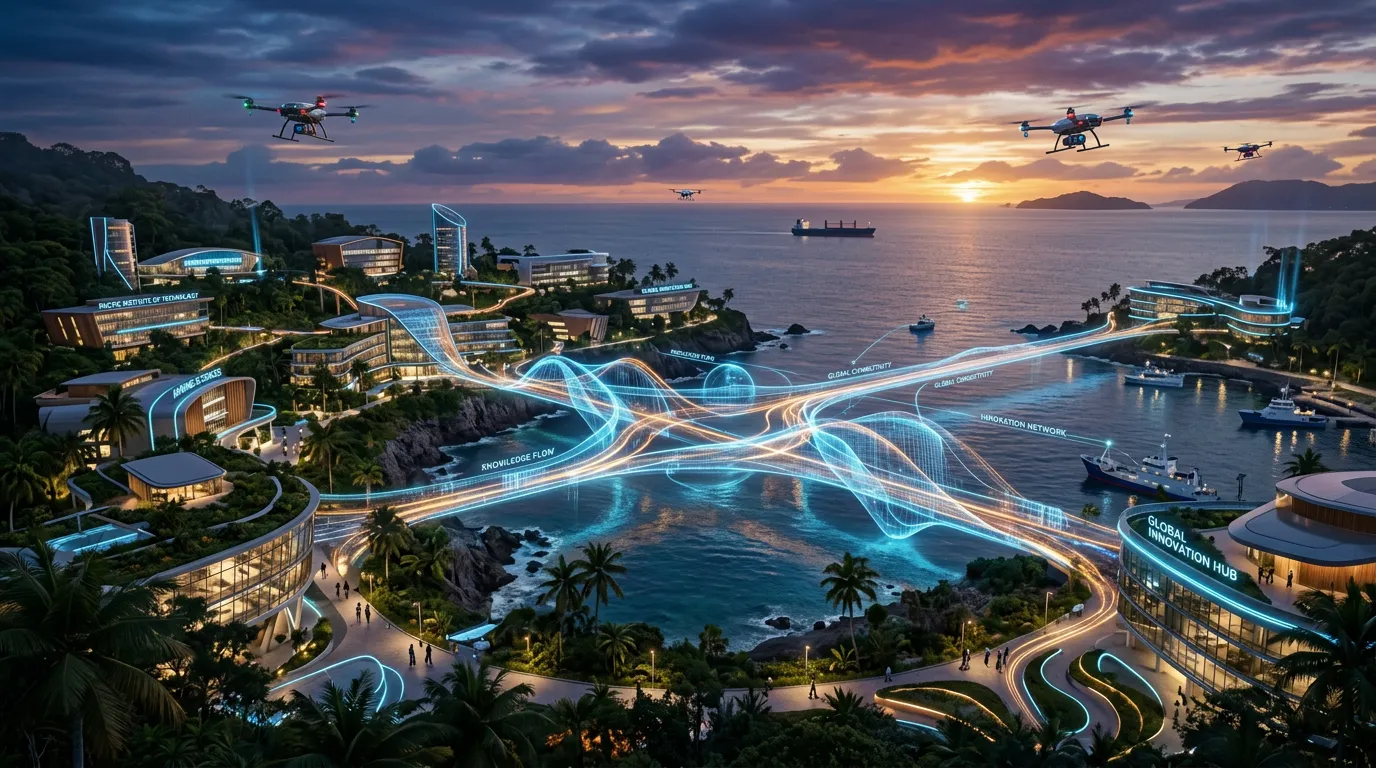 Photo - AI Without Borders: Vladivostok and Shah Alam Build a Technology Bridge to Southeast Asia