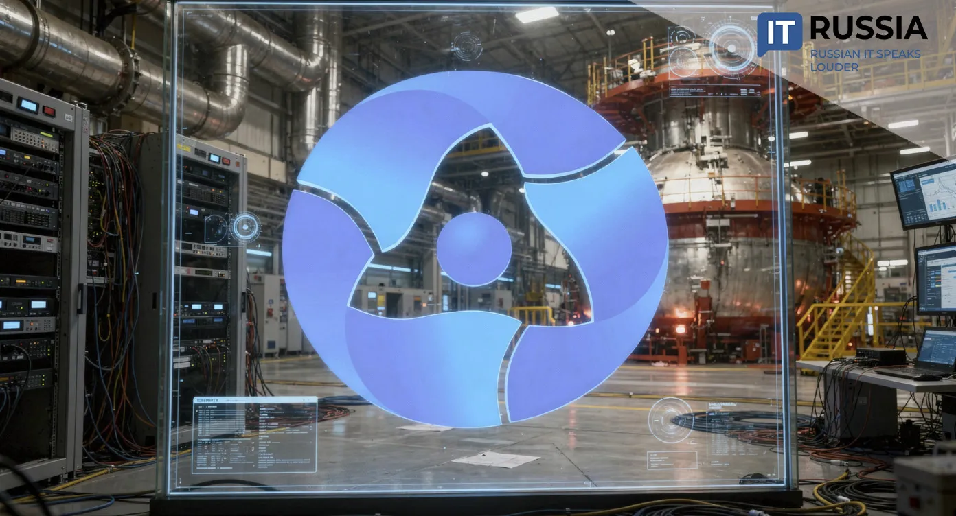 «Росэнергоатом» снял зависимость атомной отрасли от иностранного софта 