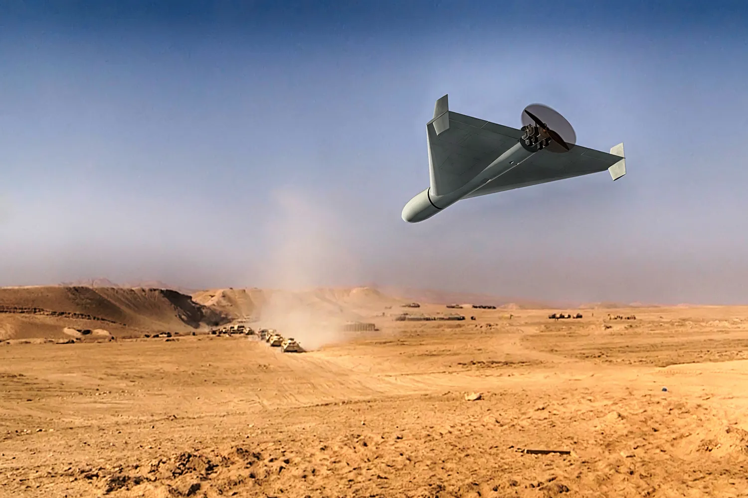 Photo - Drone Systems Reach a Technological Breakthrough