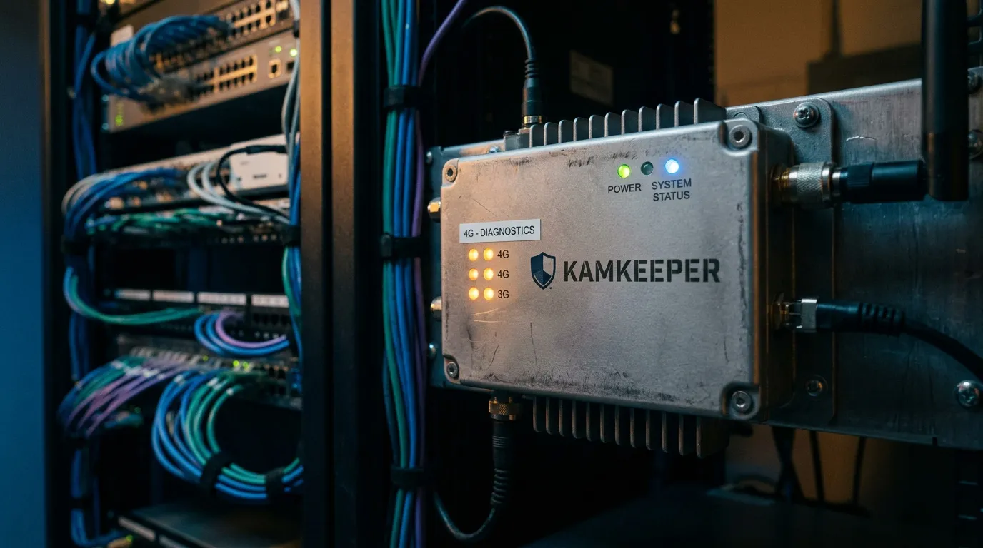 Photo - Kamkeeper From Rostec Is About to Become the Sysadmin for Schools and Hospitals