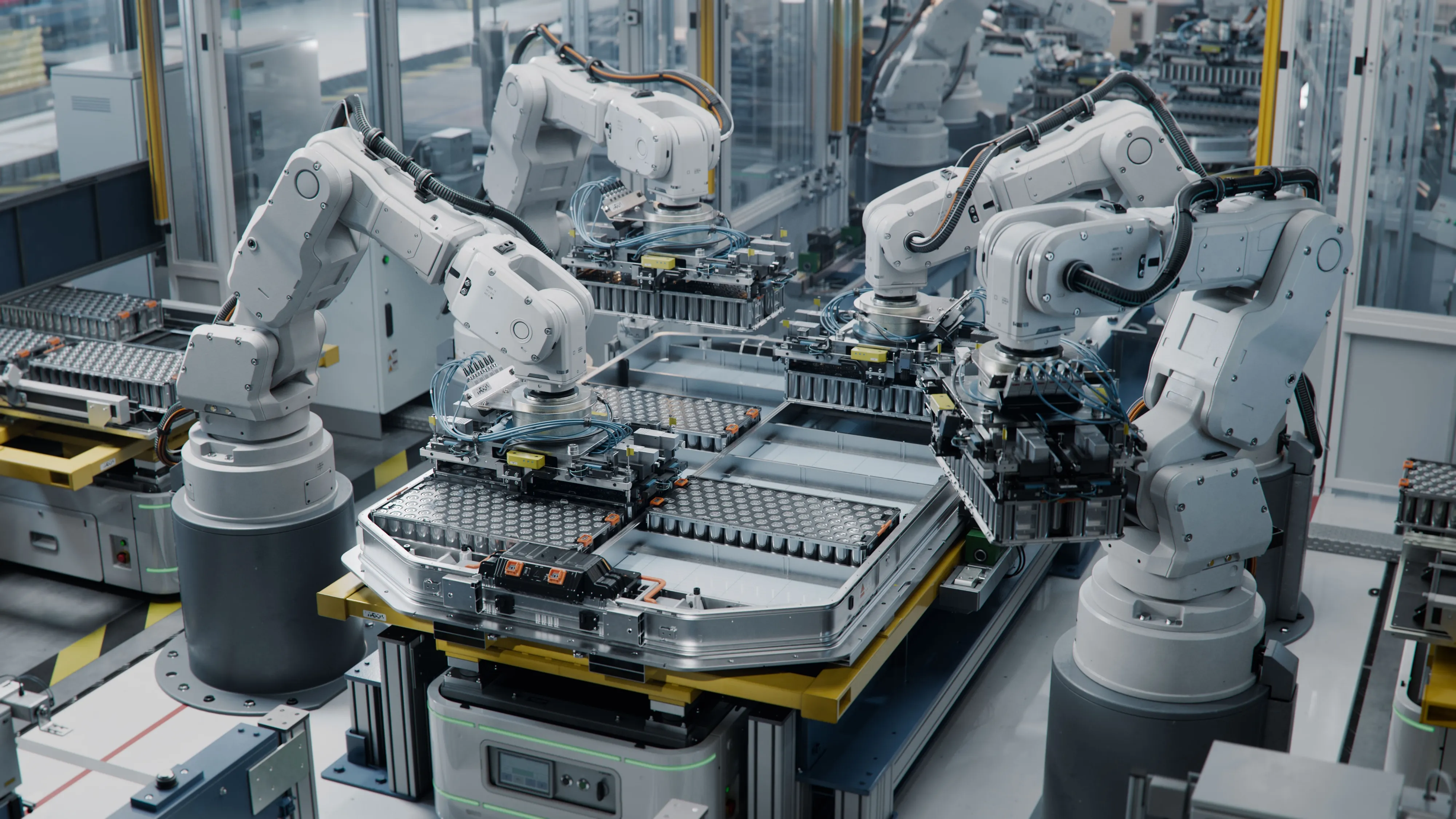 Russia Launches National Robotics Hub to Boost Domestic Automation Tech