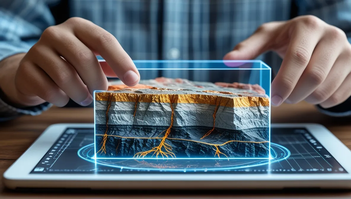 Photo - From Drafting Boards to Digital Mines: St. Petersburg Mining University Embraces 3D Modeling