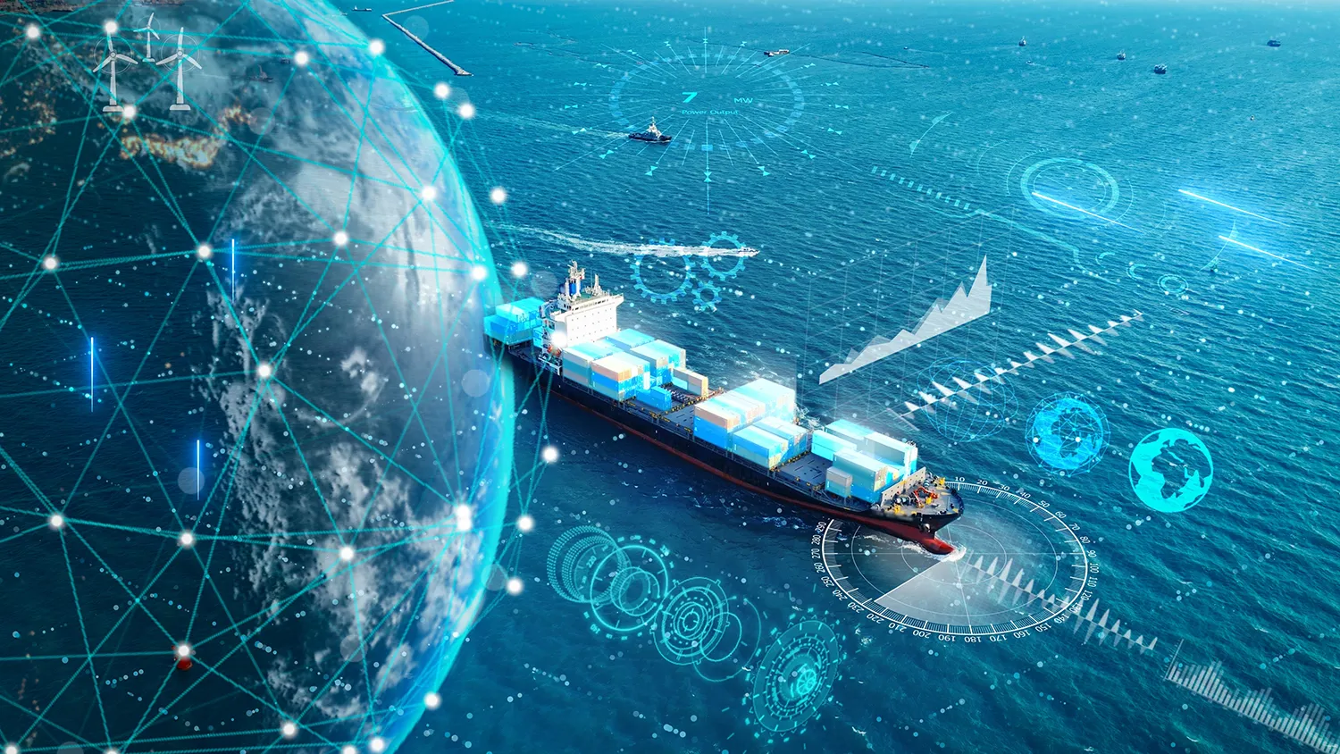 Photo - Setting Industry Standards: What Ensures Cybersecurity at Sea