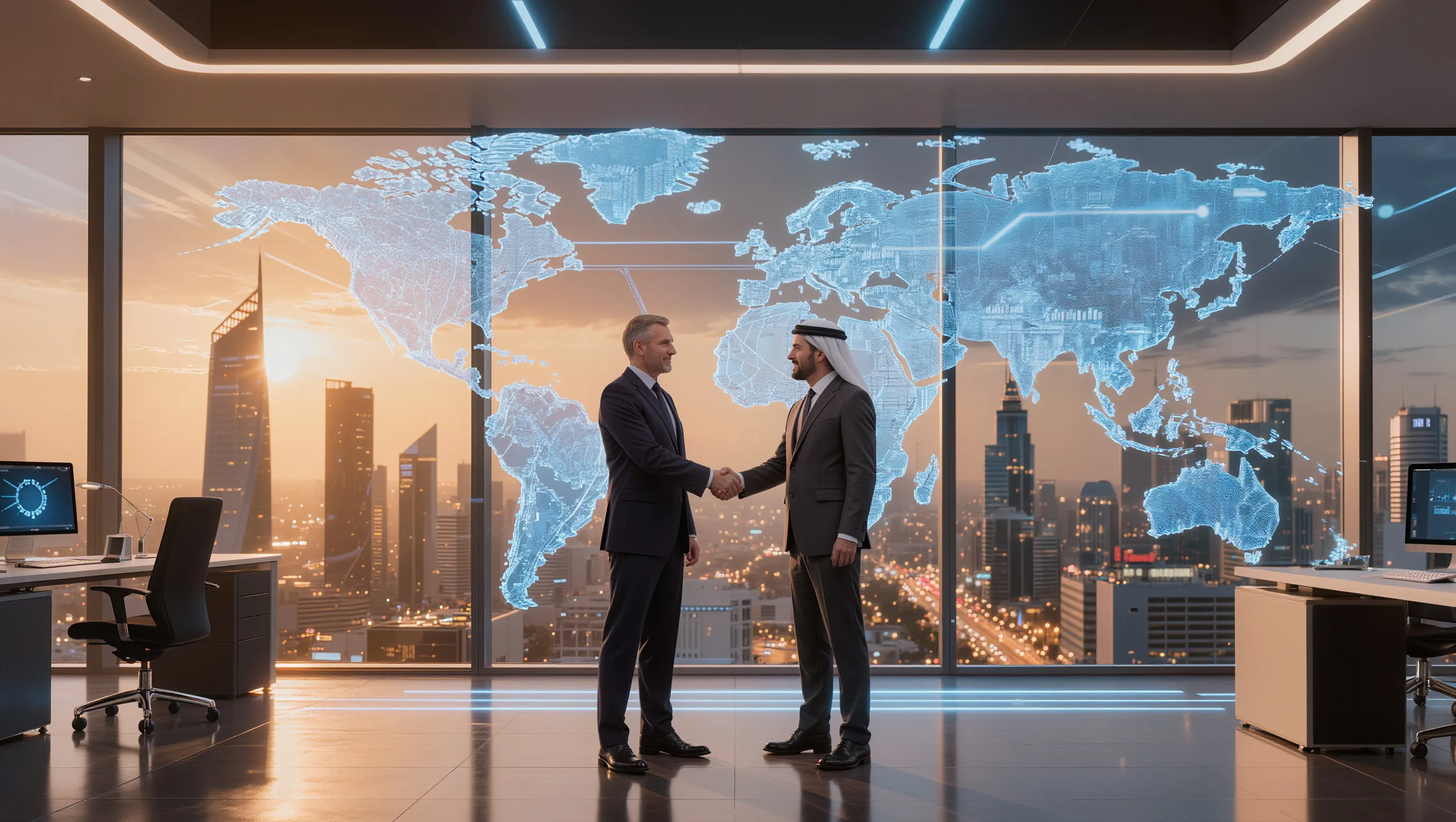 Photo - Russian IT Companies Begin Playing on the Global Stage