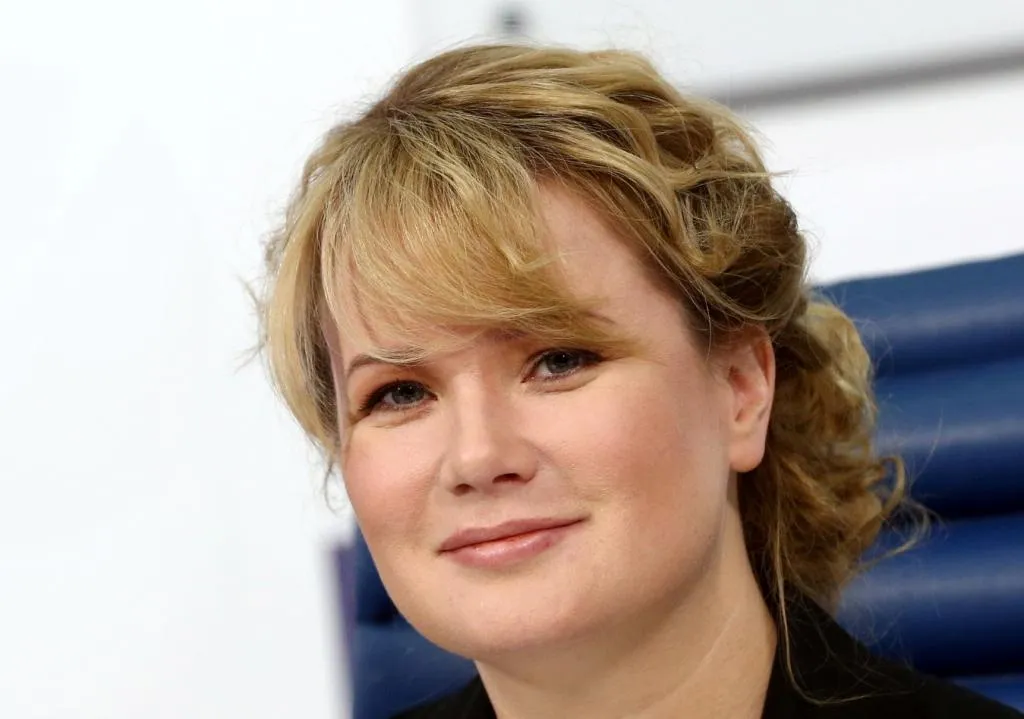 Наталья Сергунина