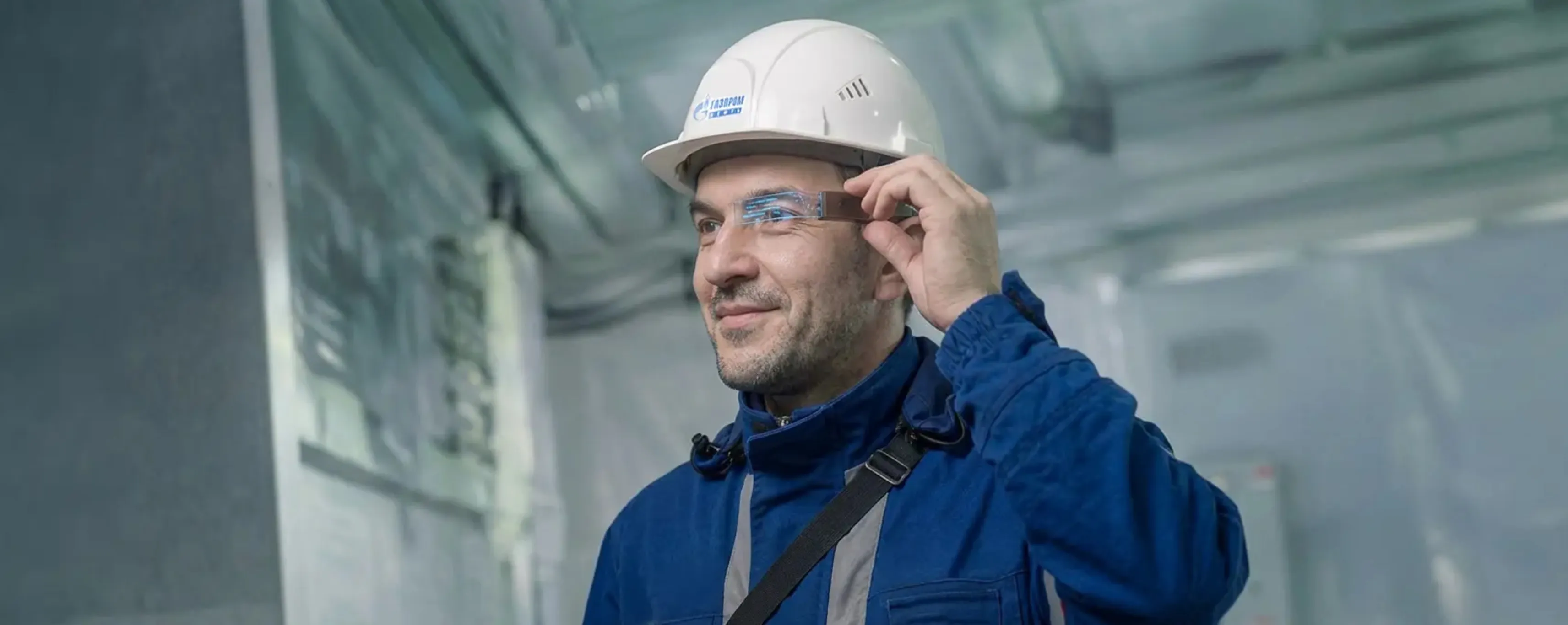 Smart Glasses for Mining Industry Specialists Developed in St. Petersburg