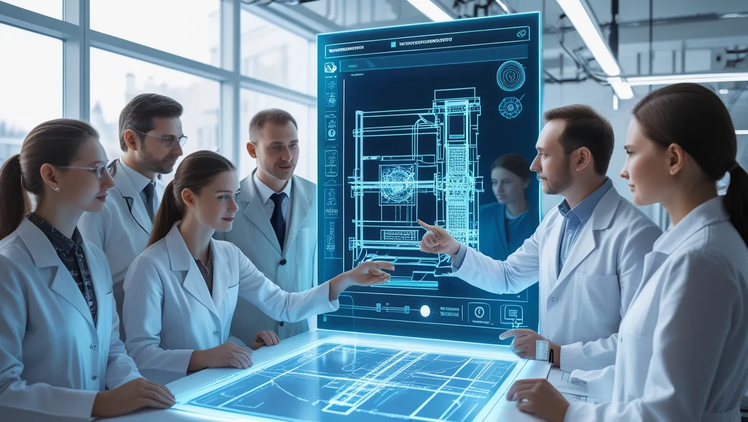 Photo - A Homegrown Lithography System: Russia’s Path to Technological Independence