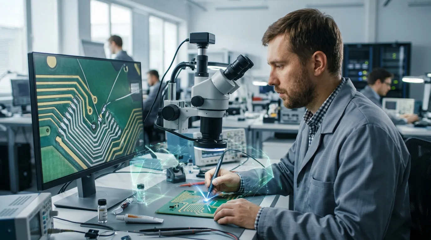 Photo - Russia Makes a Digital Breakthrough in Materials Science
