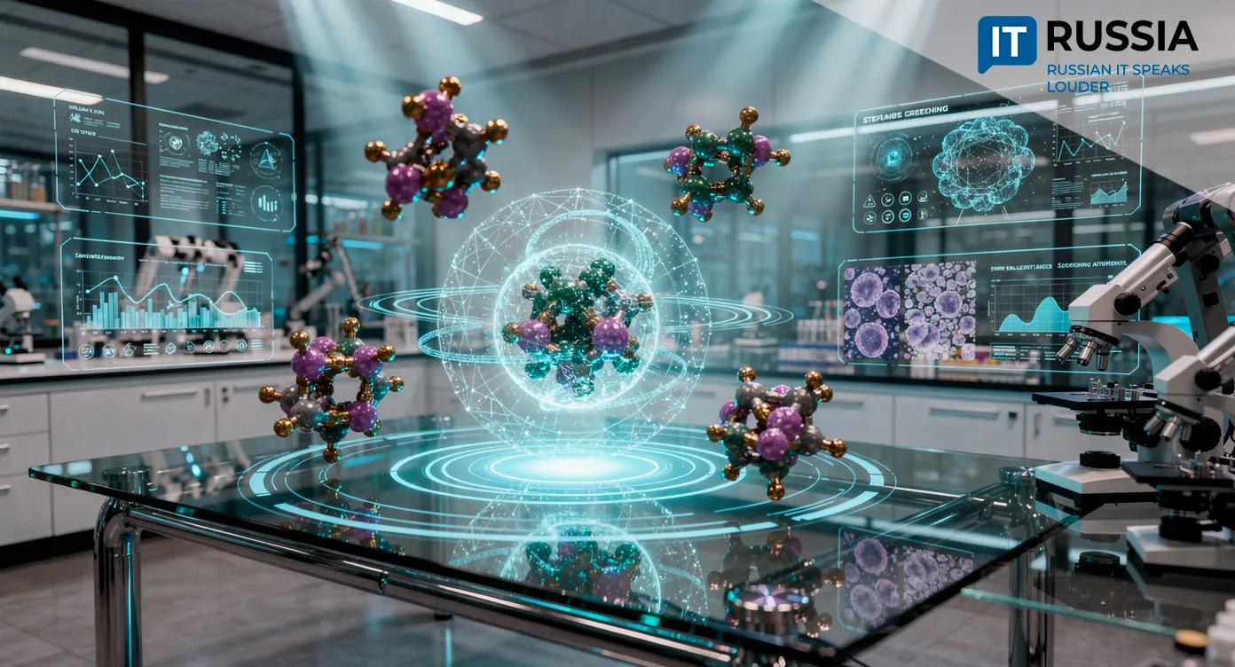 AI Against Cancer: Russian Database Is Reshaping the Rules of Drug Development