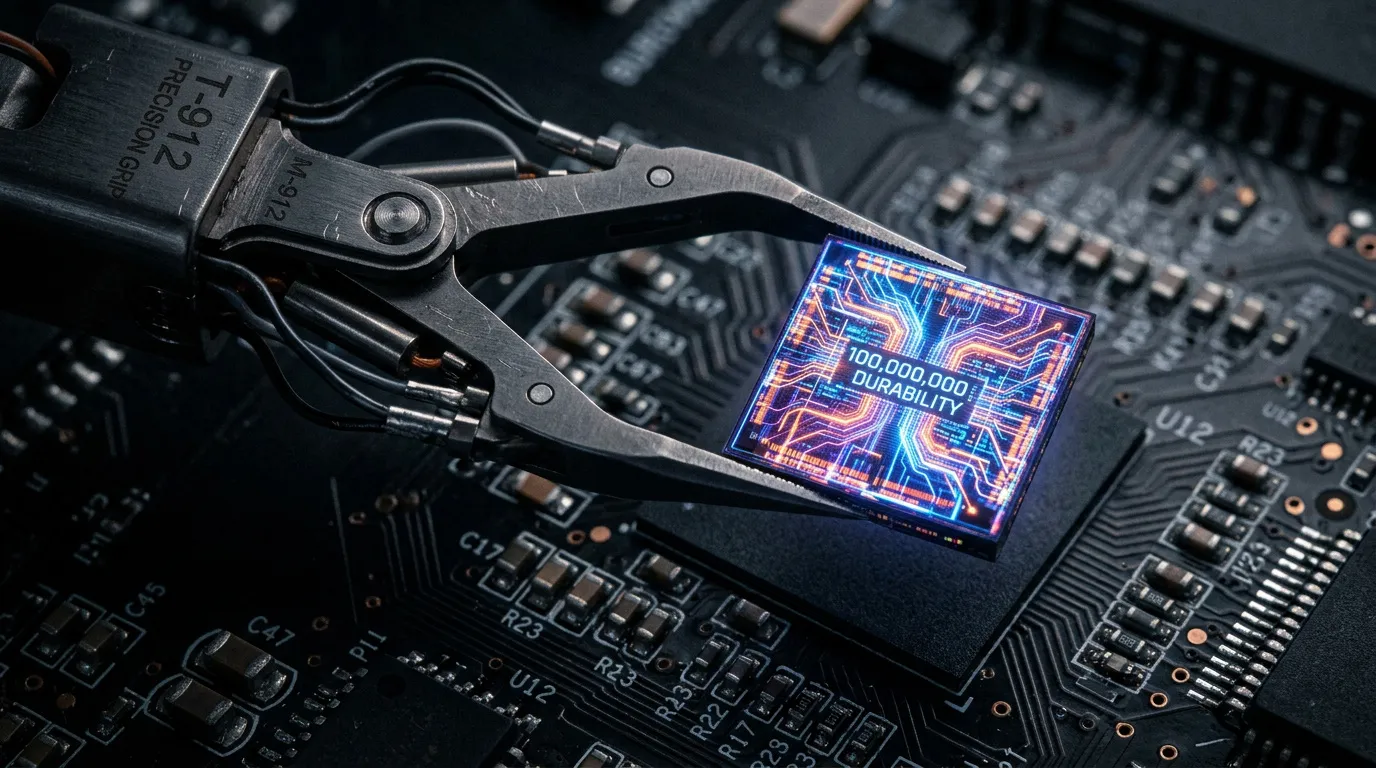 Photo - Memory for the Future: Russian Researchers Take a Step Toward Next-Generation Electronics