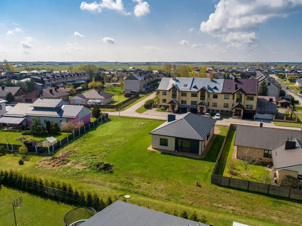 В России запустили цифровую платформу для строительства загородных домов