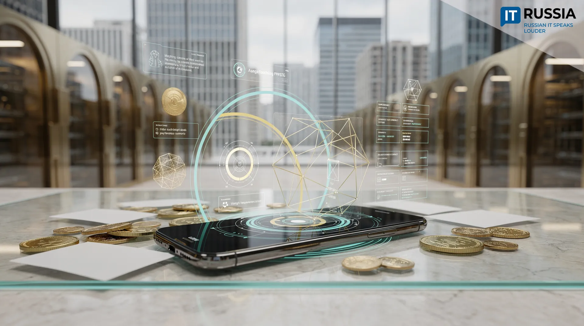 «SberBusiness» Adds Tools for Cross-Border Crypto Payments