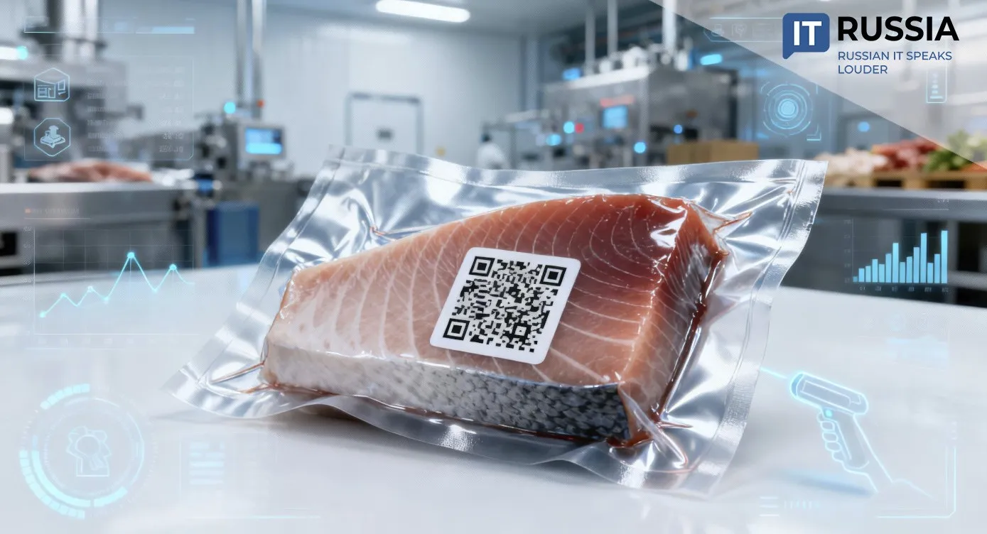 Tuna With a QR Code: How Digital Labeling Protects Against Counterfeits