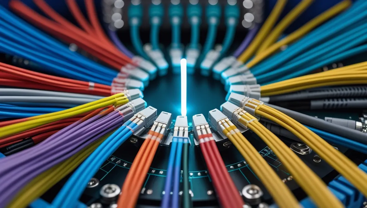 Photo - ER-Telecom Completes Metro DWDM Backbone Network Deployment in St. Petersburg