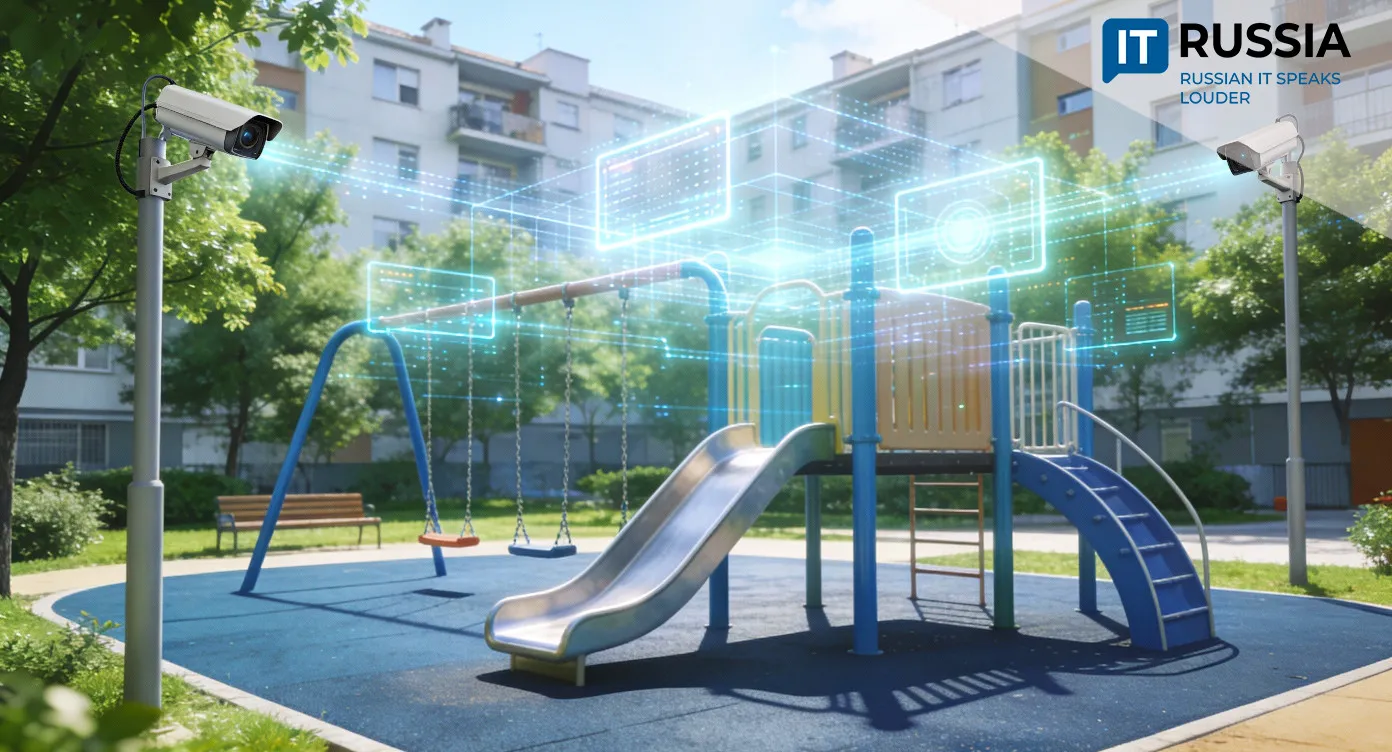 A Clean Zone: AI in the Moscow Region Tracks Littering on Children’s Playgrounds