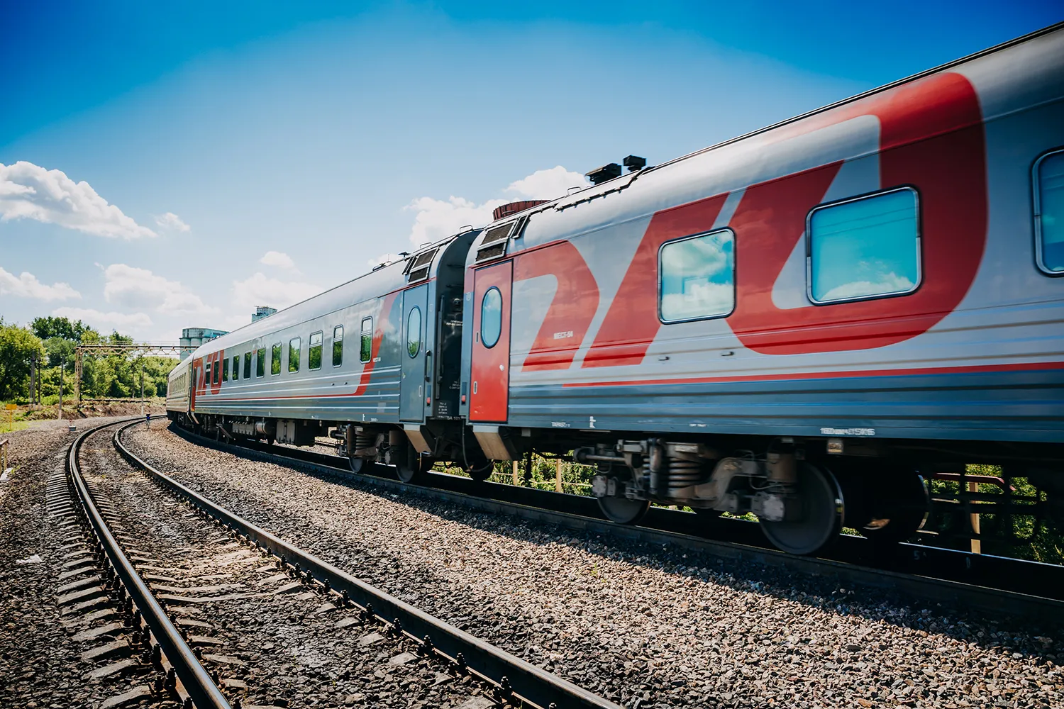 Photo - Russia Develops the Train of the Future