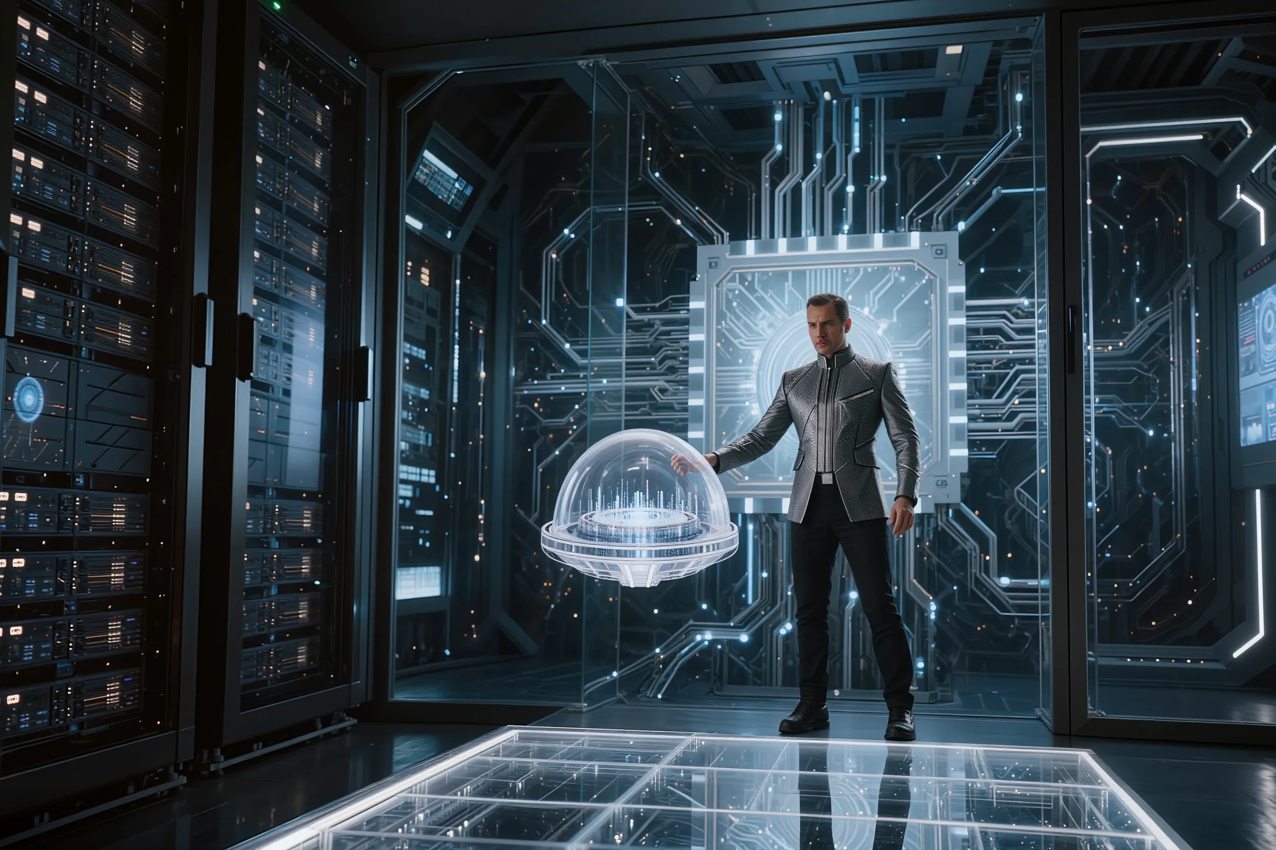 Photo - Russia Develops Tools for Quantum-Resistant Blockchain Systems