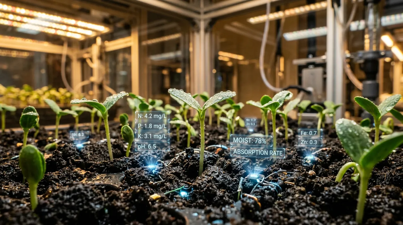 Photo - AI Could Help Build Artificial Chernozem