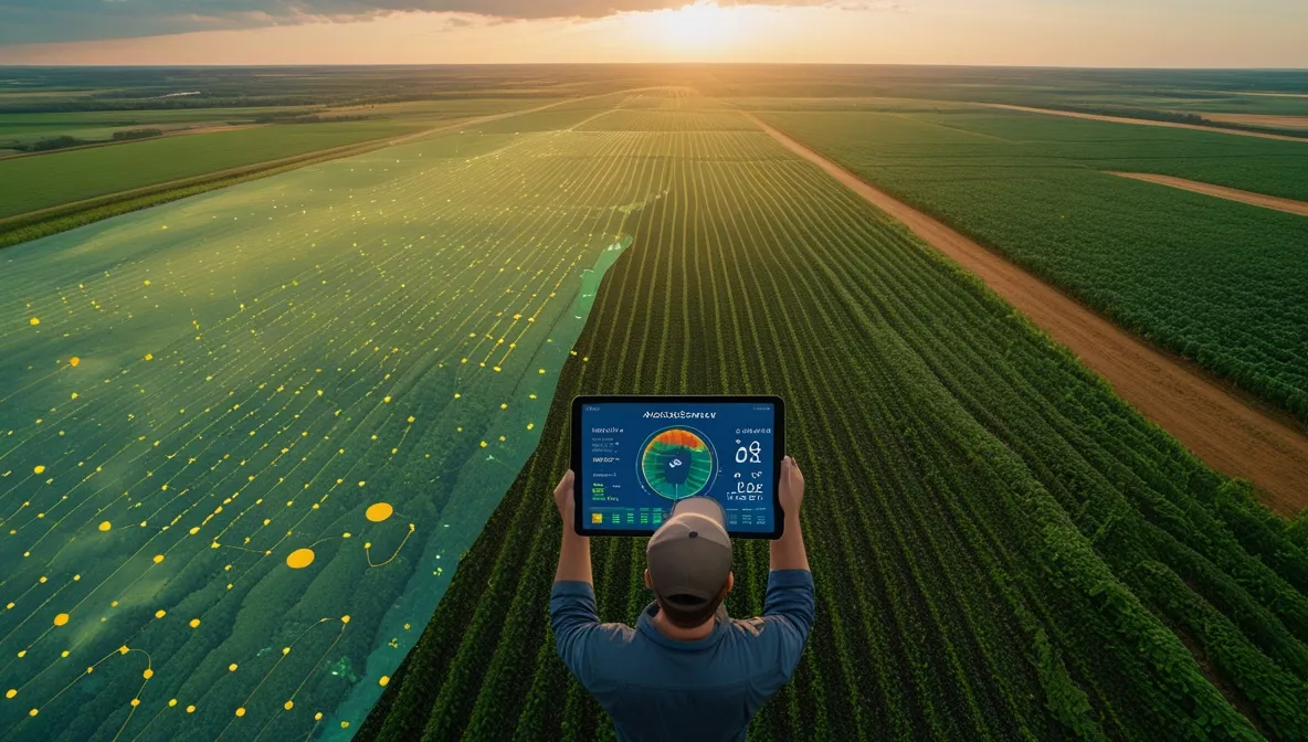 Photo - Forecast Looks Promising: AI Takes Over Long-Term Weather Prediction for Farmers