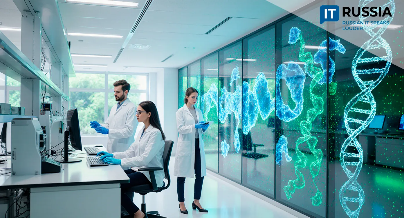 Bioinformatics Lab in Tomsk: How Sber and SibGMU Are Building the Digital Future of Russian Medicine