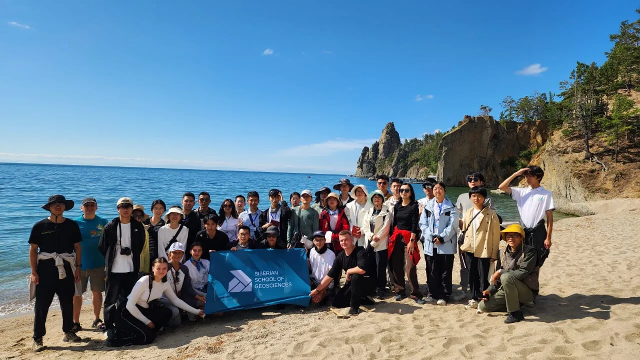 Russian-Chinese Lake Baikal Expedition Wraps Up at Irkutsk Polytechnic