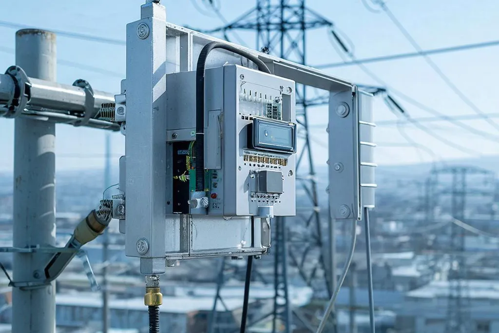 Russia Develops Static Electricity Monitoring System