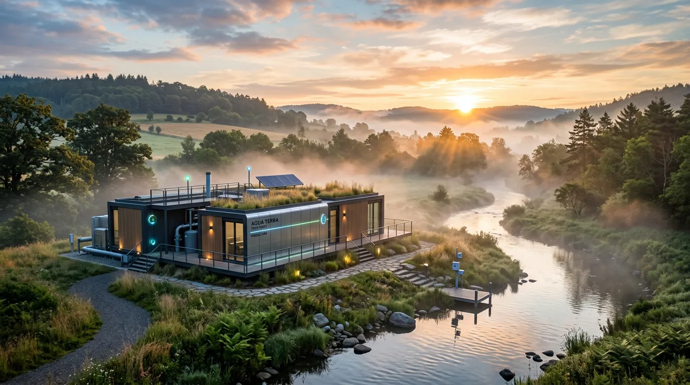Photo - Digital Water Systems: Automation Comes to Rural Utilities