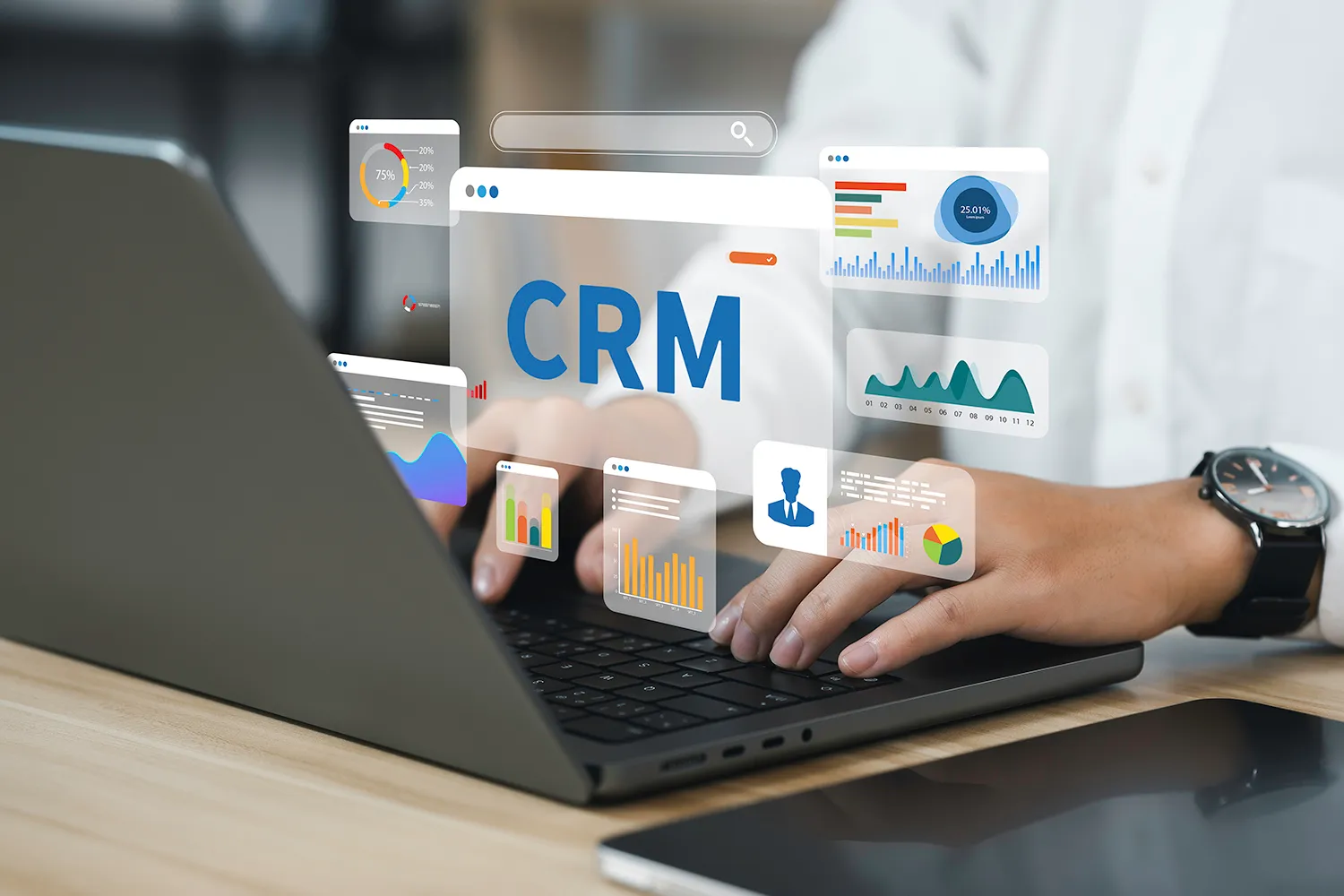 Photo - Russian Companies Are Shifting to Domestic CRM Systems—and Seeing Real Results