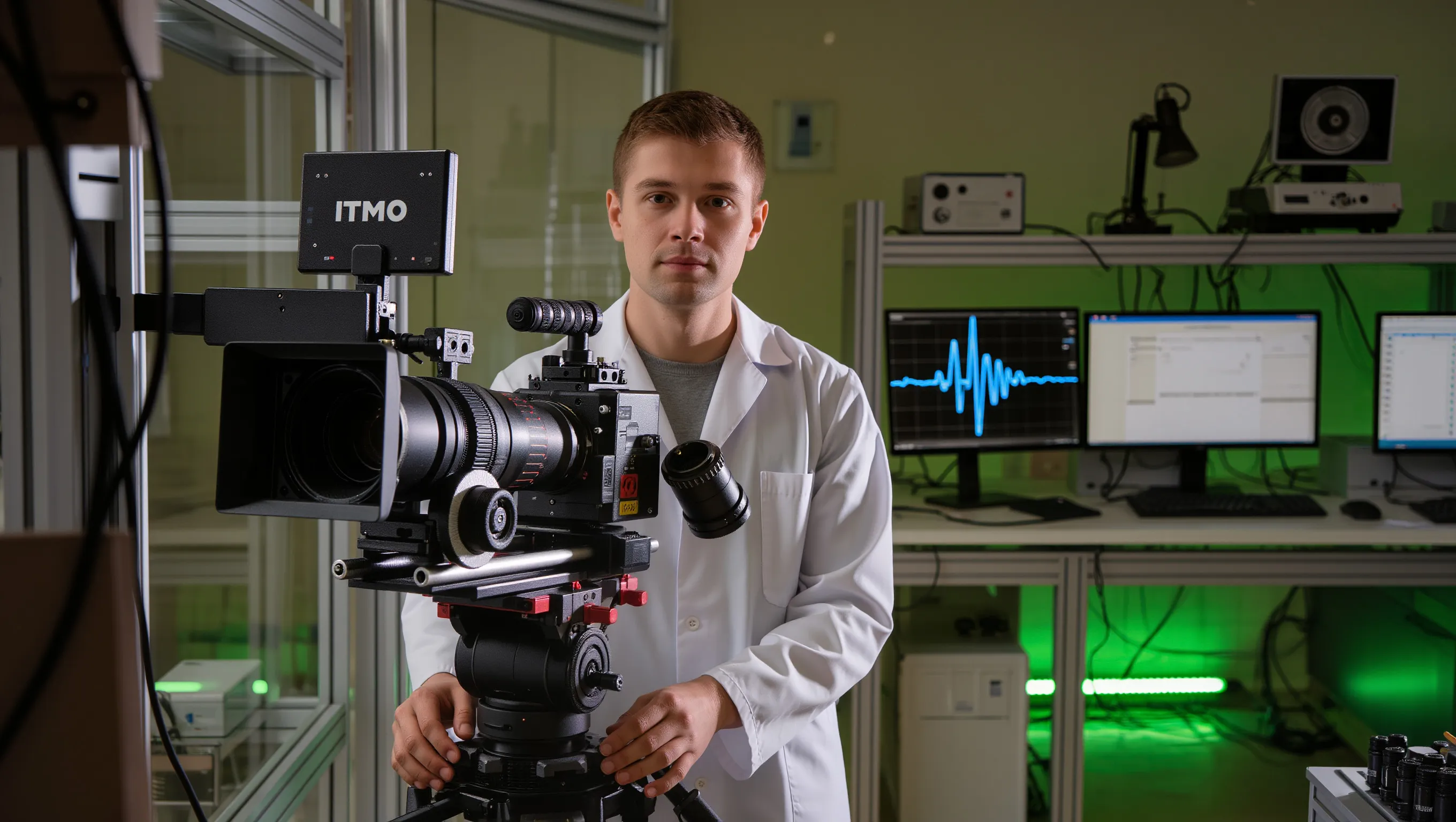 Photo - Зеленый свет для сосудов: в России научились измерять кровоток без датчиков и проводов